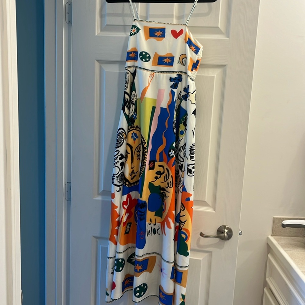Maxi dress